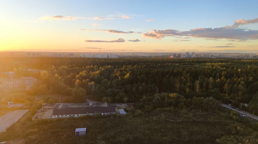 В Индустриальном районе Перми появятся новый сквер-променад и школа