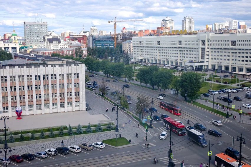 На создание 3D-модели центра Перми выделили 29,8 млн рублей