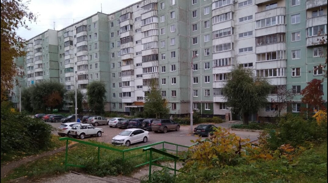 В Перми не удалось найти подрядчика, который не даст многоэтажному дому сползти в лог