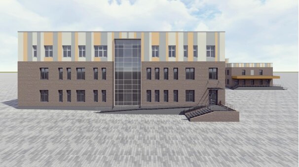 Строительство фтизиопульмонологического корпуса в Перми начнется в конце мая