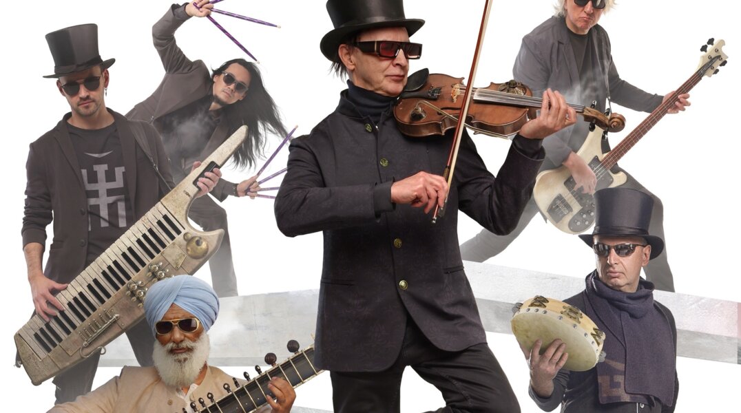 "Думали, не те спецэффекты сработали: Участники группы "Пикник" рассказали, что слышали во время терракта