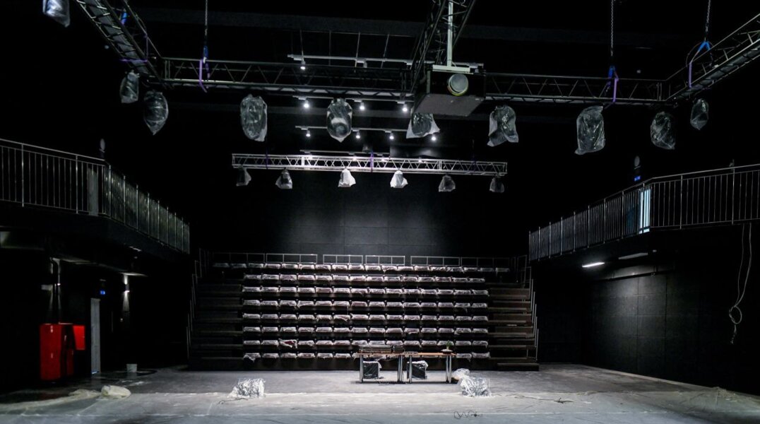 В Пермском театре появится зал-трансформер