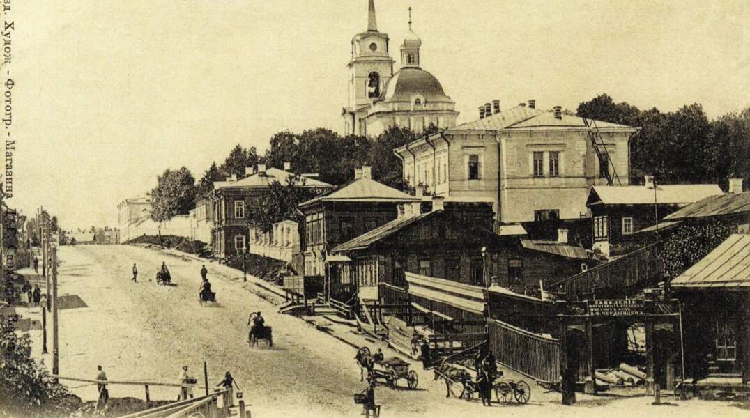  Архиерейский квартал