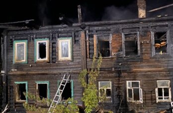 Житель Очера осужден на 18 лет за поджог дома, в котором погибла женщина