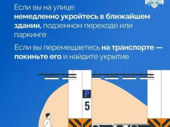 Ракетная опасность, карточки