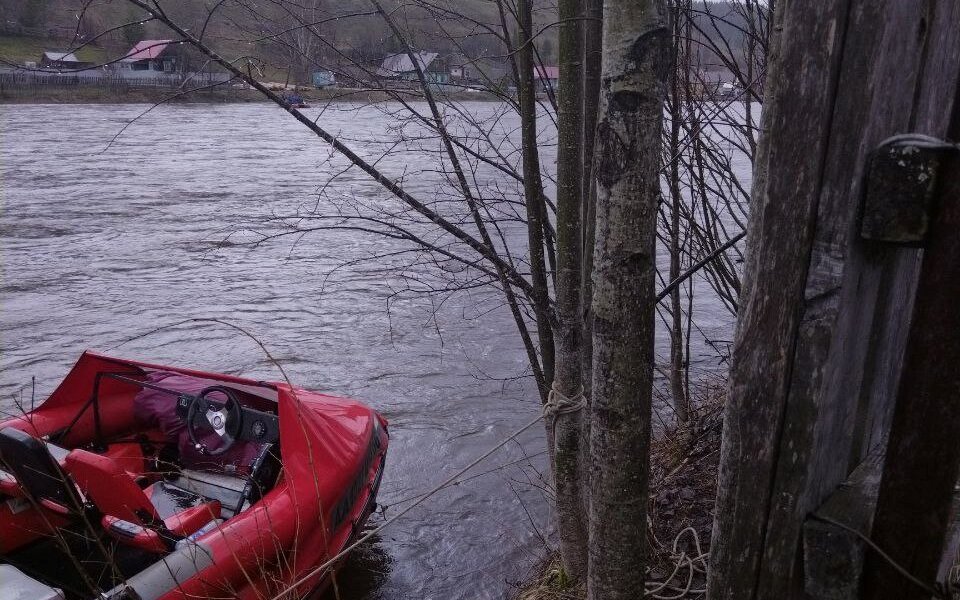 Из-за подъема воды в реках возможны подтопления домов в трех округах Прикамья