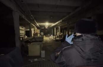 В Пермском крае ликвидировали подпольную нарколабораторию 