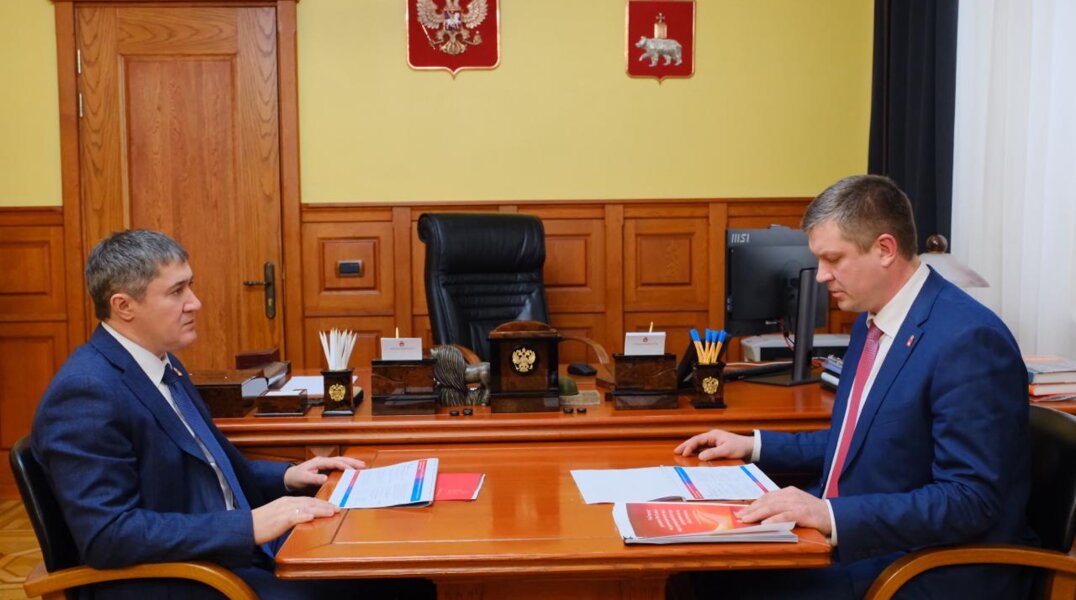 Министр информразвития и связи Прикамья отчитался об итогах работы в 2025 году