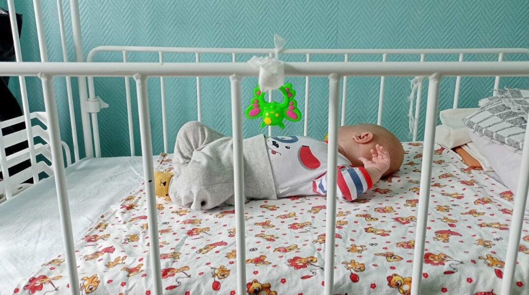 В пермской больнице два младенца останутся одни в новогодние праздники