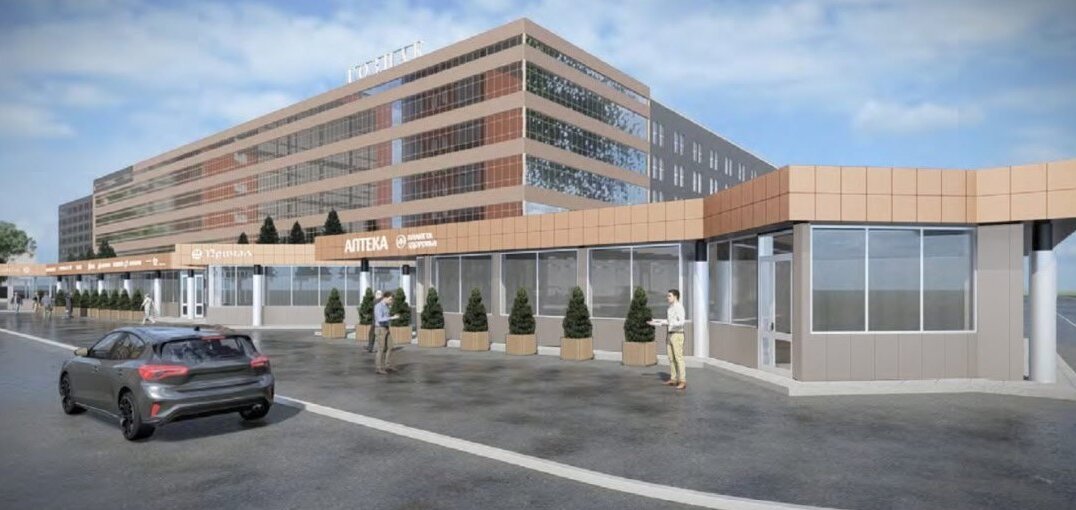 На гостевом маршруте Перми согласовали первый колерный паспорт