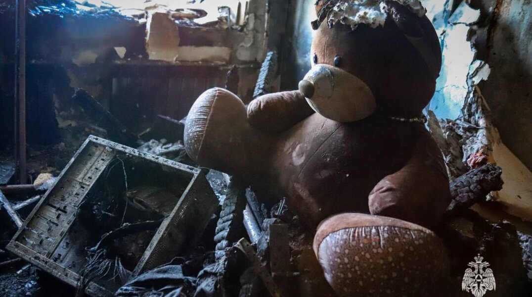 На пожарах в Пермском крае с начала года погибло девять детей