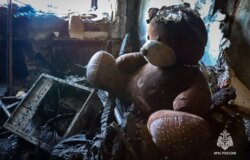 В МЧС сообщили подробности спасения ребенка из горящей квартиры в Перми