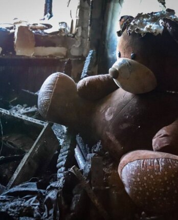 В МЧС сообщили подробности спасения ребенка из горящей квартиры в Перми