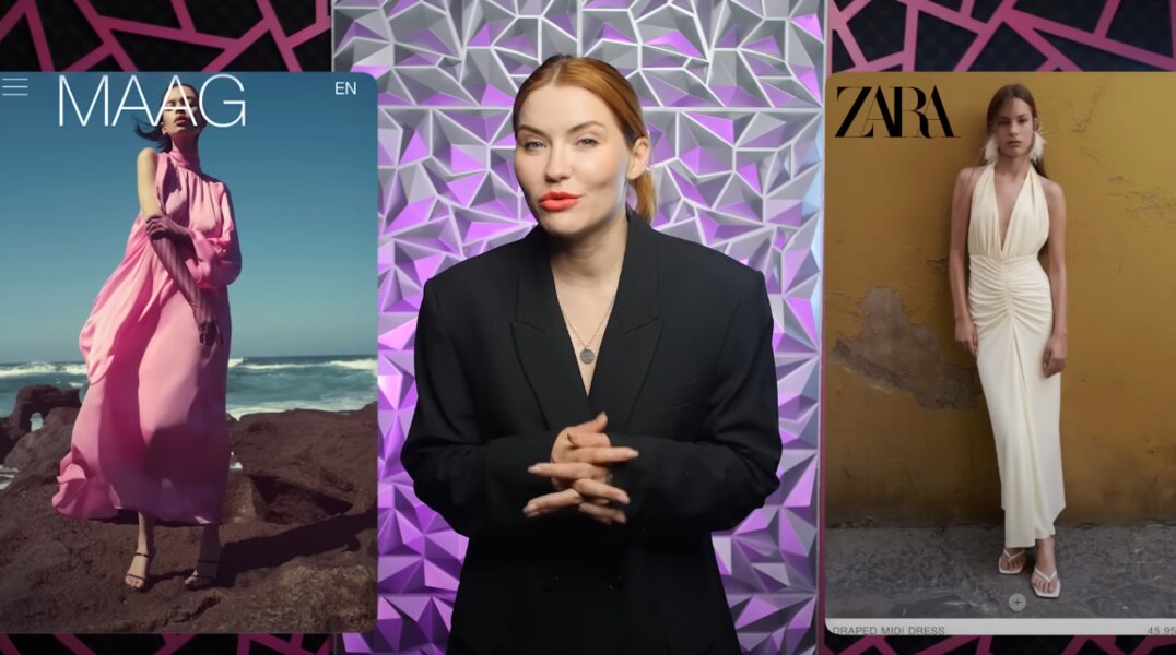 Популярный ютуб-блогер Катя Конасова сняла обзор на пермскую «Зару»