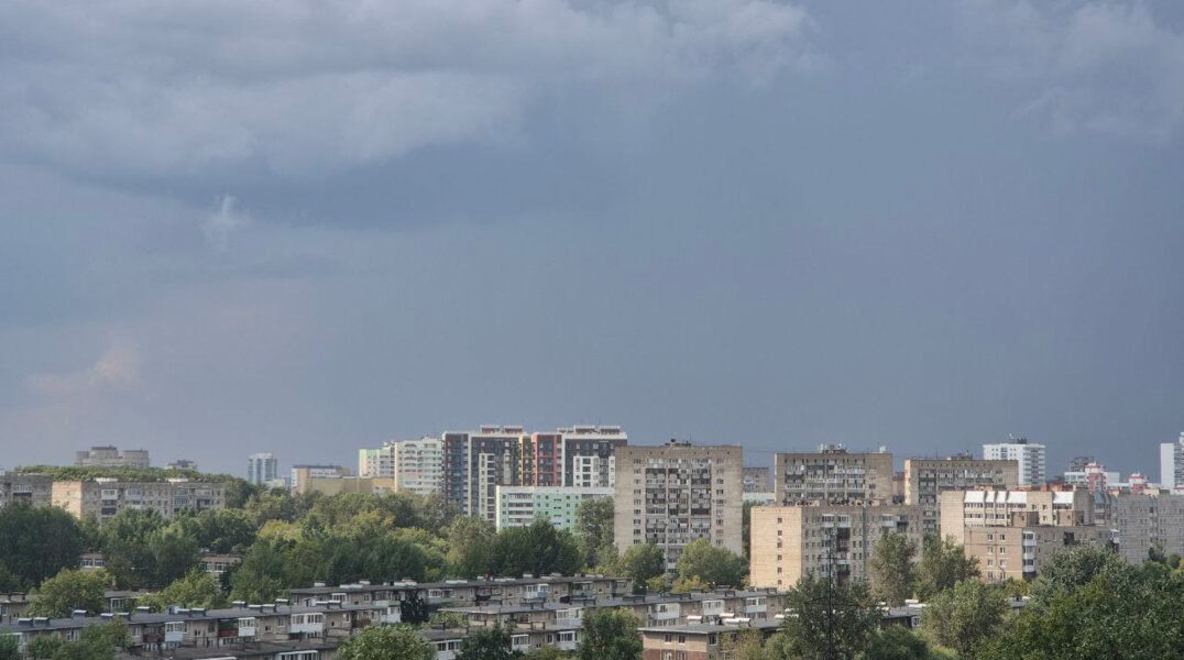 В четверг гроза и туман накроют Пермь