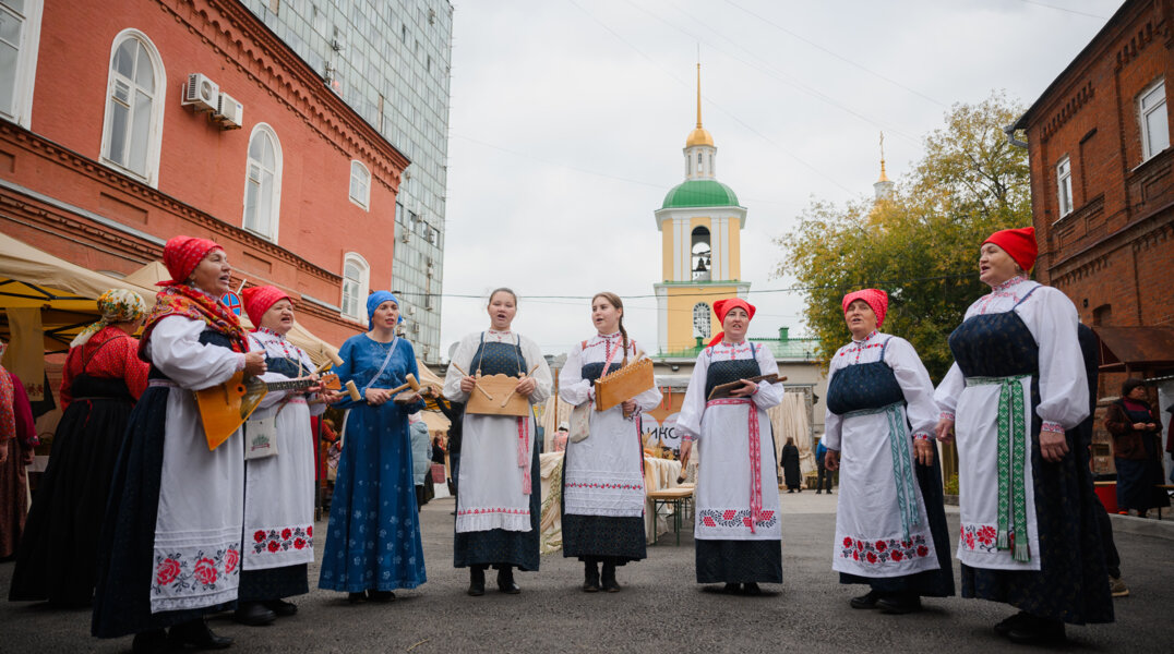 На пяти площадках Перми в выходные пройдет гастрономический коми-пермяцкий фестиваль