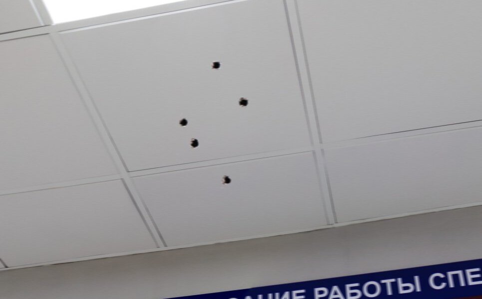 В Перми распространяют фейковое видео со стрельбой в наркодиспансере