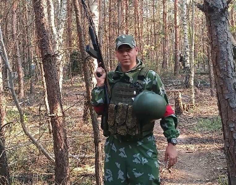 В ходе СВО на территории Украины погиб пермяк