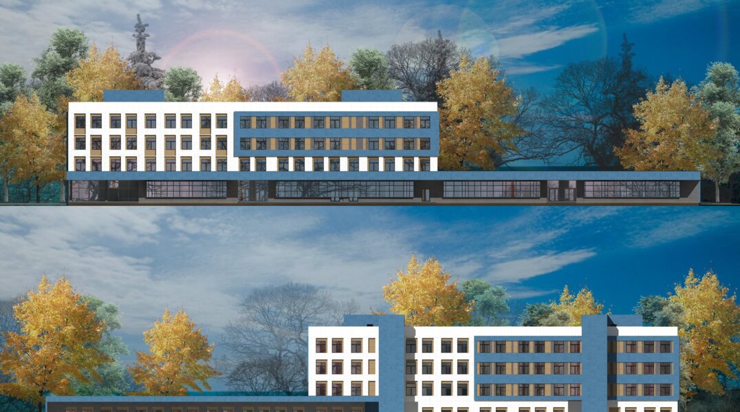 В Перми заключили контракт с подрядчиком, который построит поликлинику на Гайве