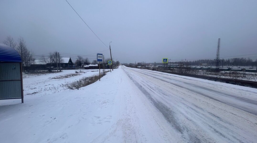 Полиция Березников разыскивает водителя, который сбил пешехода и скрылся