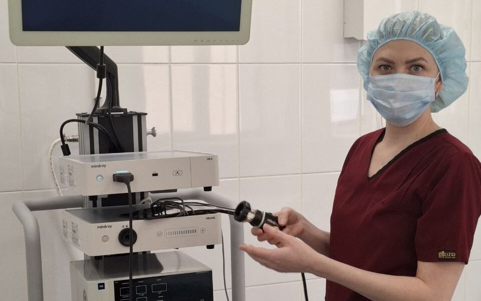 В пермскую больницу Архангела Михаила закупили новое гинекологическое оборудование