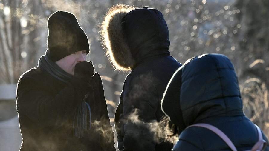 ГИС-центр ПГНИУ: январь в Прикамье станет самым холодным за последние 7 лет