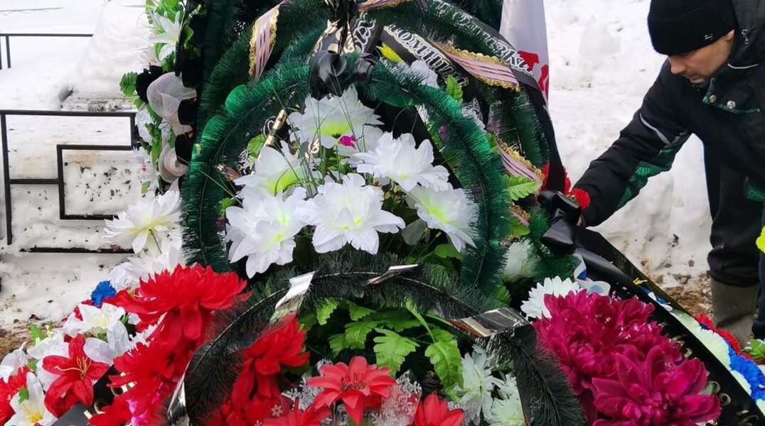 На СВО погиб 36-летний военнослужащий из Пермского края