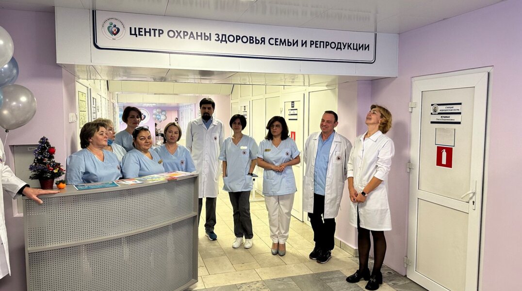 Пермский Минздрав: репродуктивное здоровье зависит от образа жизни пары