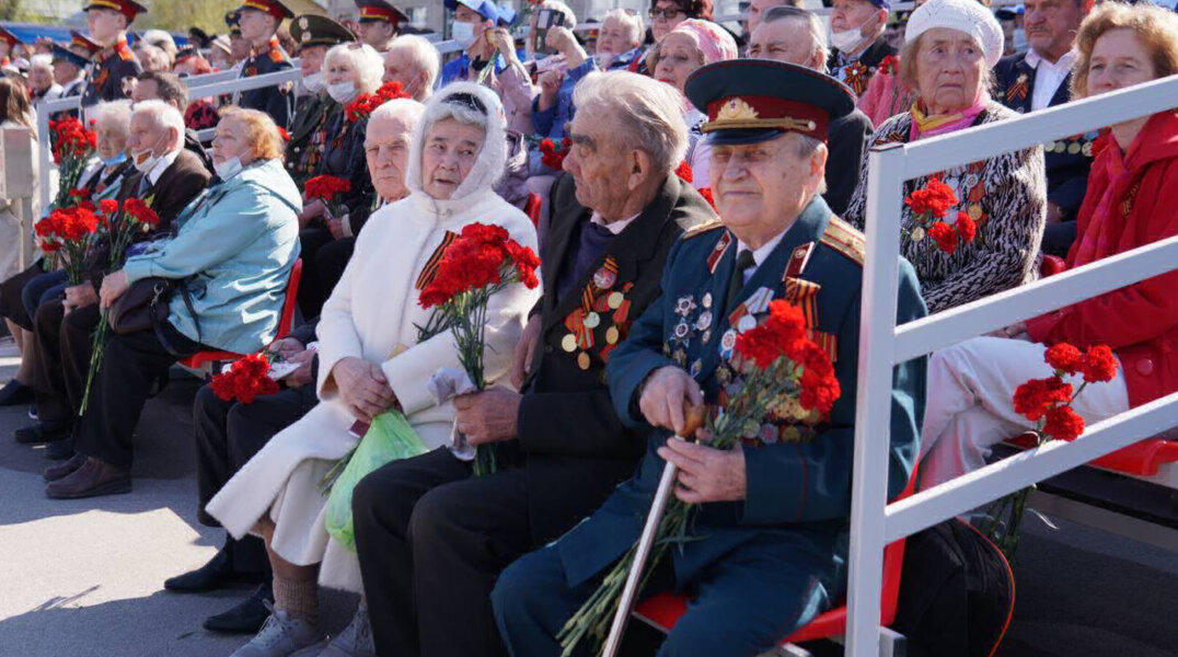 В Перми парад Победы в этом году пройдёт в традиционном формате