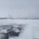 В Чайковском округе на отколовшейся льдине чуть не погиб рыбак
