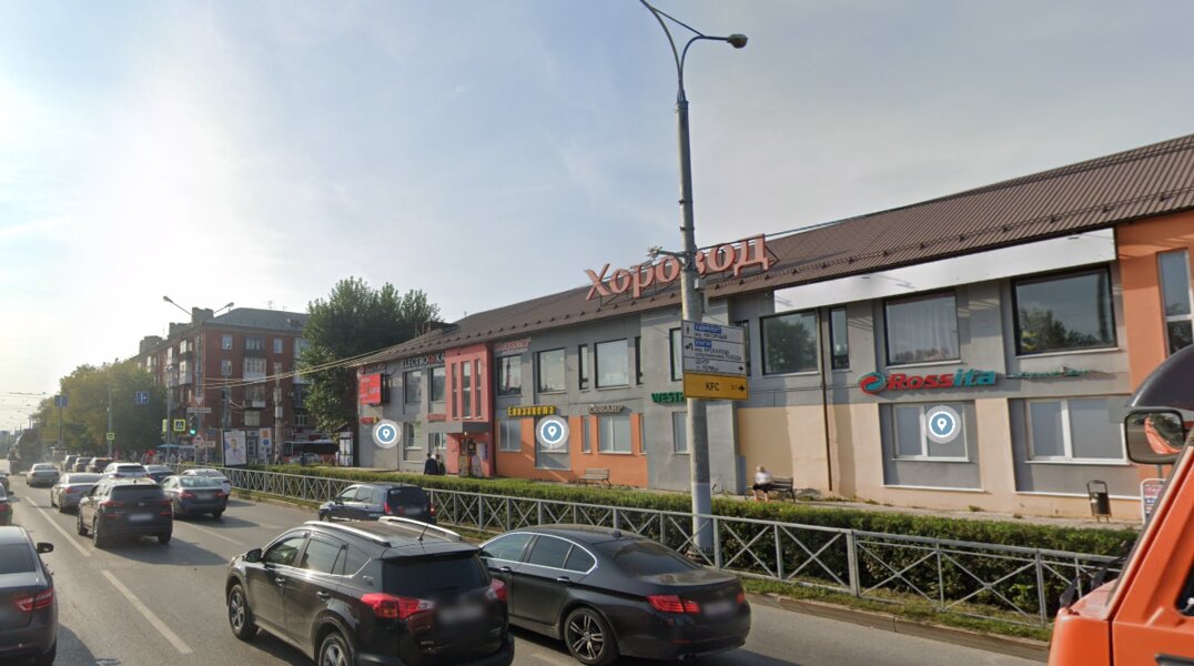 В Перми власти изъяли здание торгового центра для застройки жилыми домами