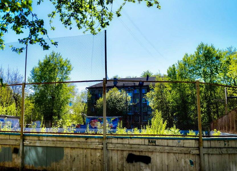 В Перми решится вопрос многострадальной хоккейной коробки в Мотовилихе