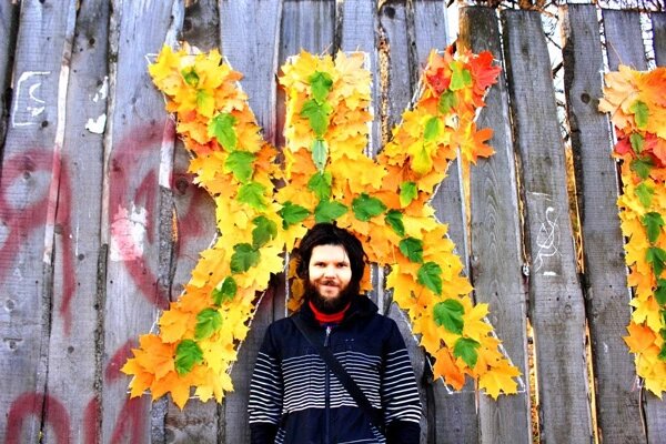 В Перми пройдет экскурсия «Улица Жунёва» по местам творений пермского стрит-арт художника