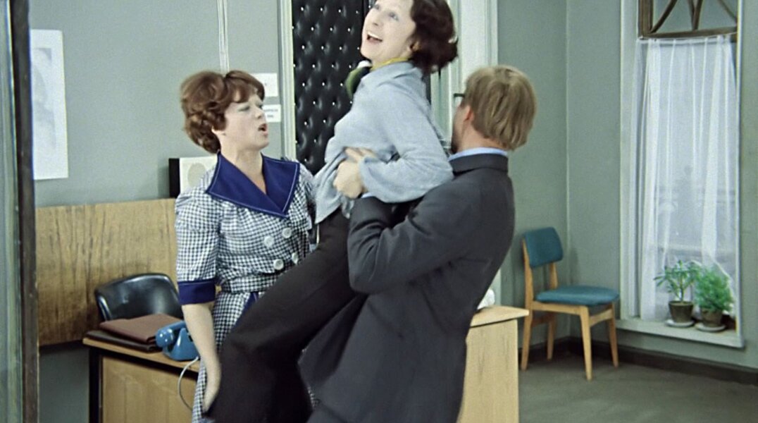 Исследование: среди пермяков мужчины чаще заводят служебные романы