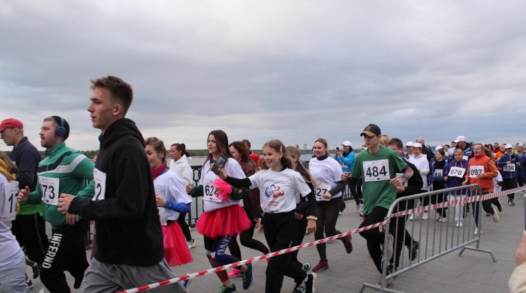 В Кировском районе Перми из-за эстафеты перекроют несколько улиц