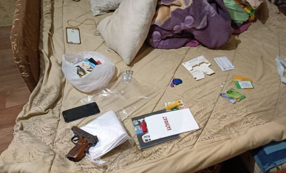 Силовики накрыли в Перми отделение международной террористической организации