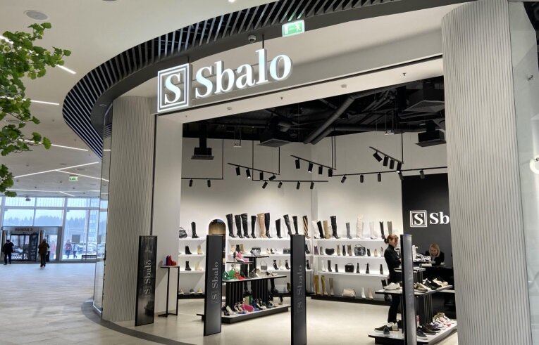 В Перми открылся первый в городе магазин сети Sbalo