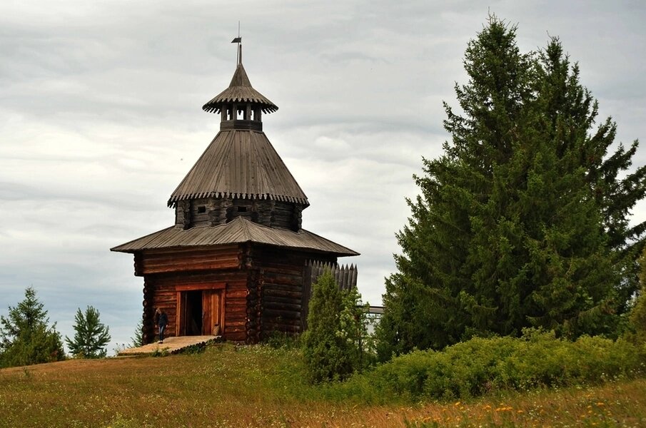 В Прикамье завершен первый этап строительства модульного причала для «Хохловки»