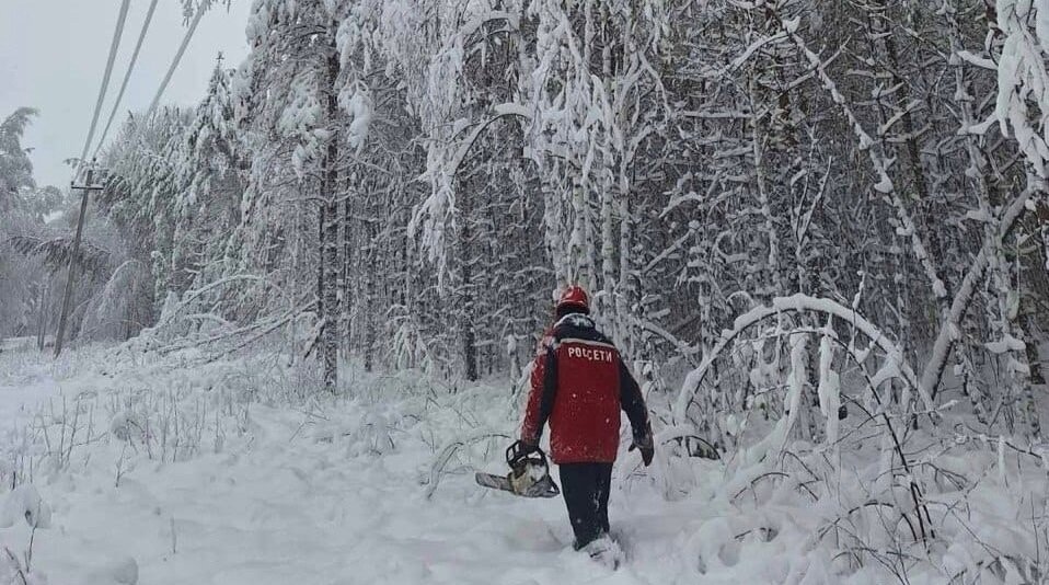 Глава Березниковского округа сообщил оперативную информацию о ситуации с электро и водоснабжением