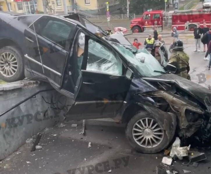 В МВД Прикамья установили подробности вчерашнего ДТП на Петропавловской