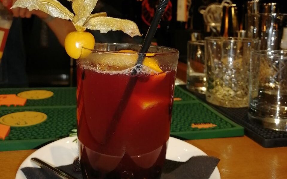 В пермскую IT-компанию требуется опытный бармен