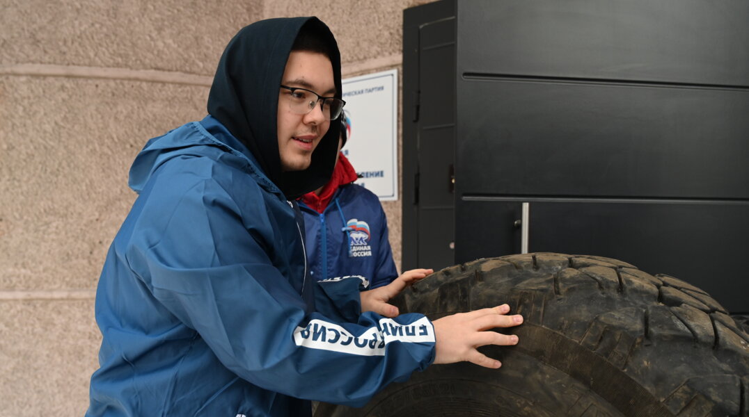 Из Пермского края в зону СВО отправился очередной гуманитарный конвой