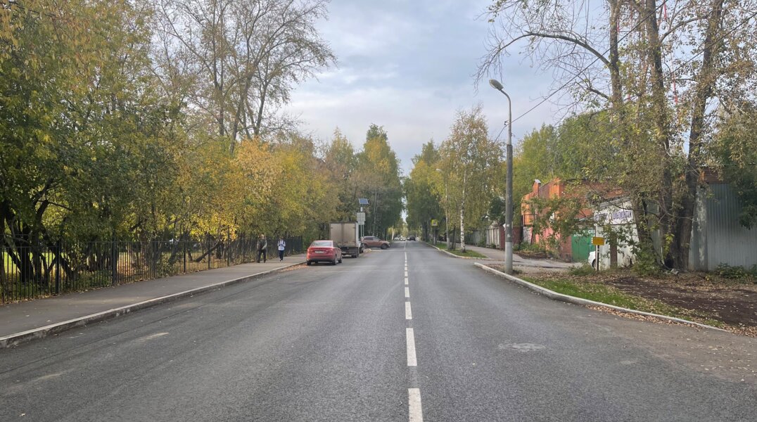 В Перми за три года улучшилось качество дорог