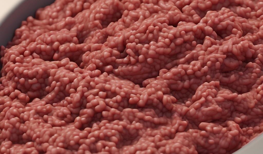 Пермский завод сбыл в магазины две тонны «говяжьего» фарша из неизвестного сырья