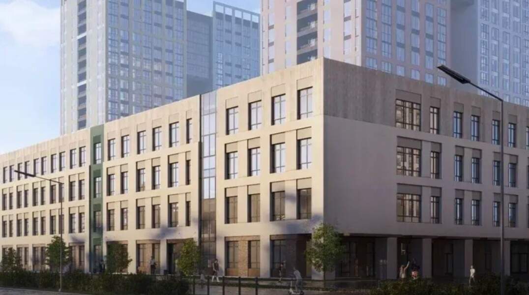 В Перми выдали разрешение на строительство школы вблизи Центрального рынка
