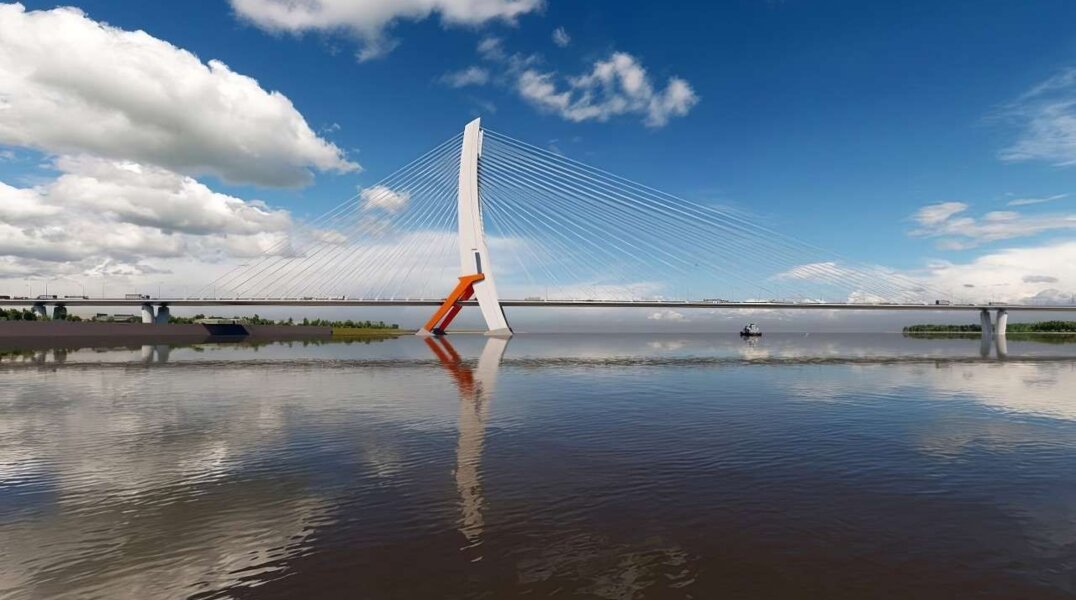 Власти Прикамья нашли потенциального партнёра для строительства третьего моста через Каму