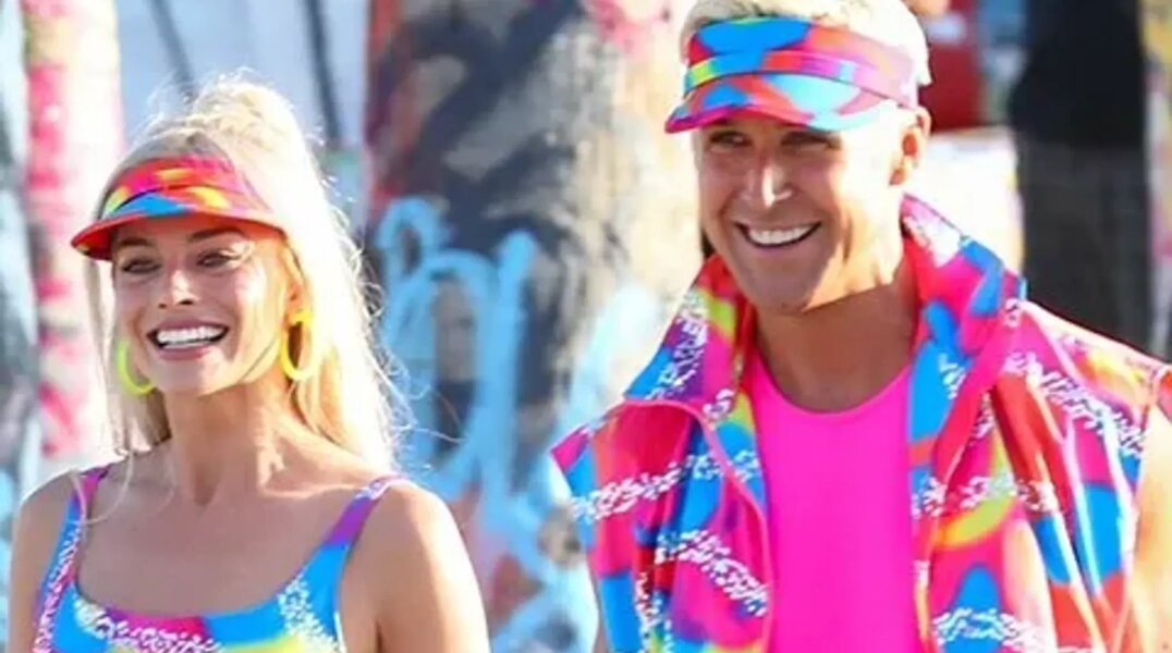 «Барби» - самый кассовый фильм 2023 года