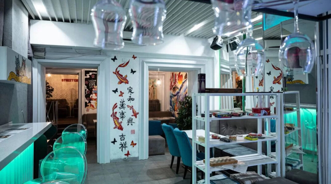 В центре Перми продают кафе азиатской кухни