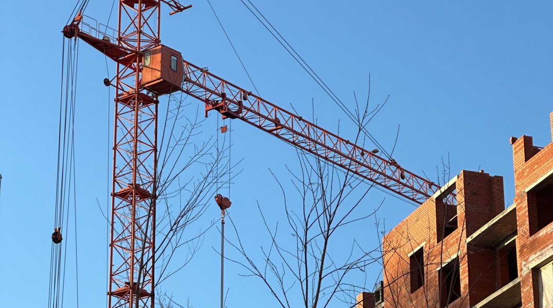 В Березниках начали строить культурный центр и спорткомплекс