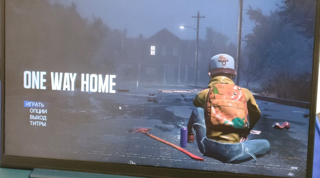 Один путь домой: пермяки оценили игру про мальчика в мире зомби-апокалипсиса